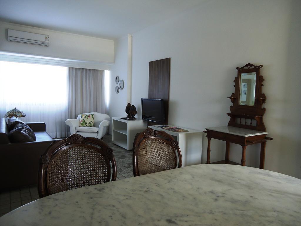 רסיפה Flat No Hotel Imperial Suites חדר תמונה