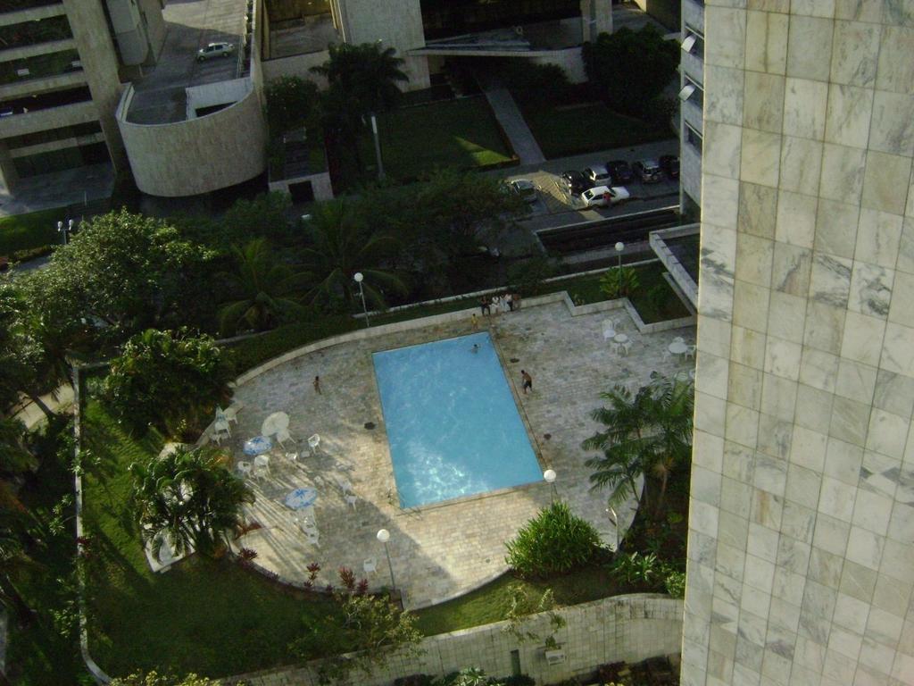 רסיפה Flat No Hotel Imperial Suites חדר תמונה