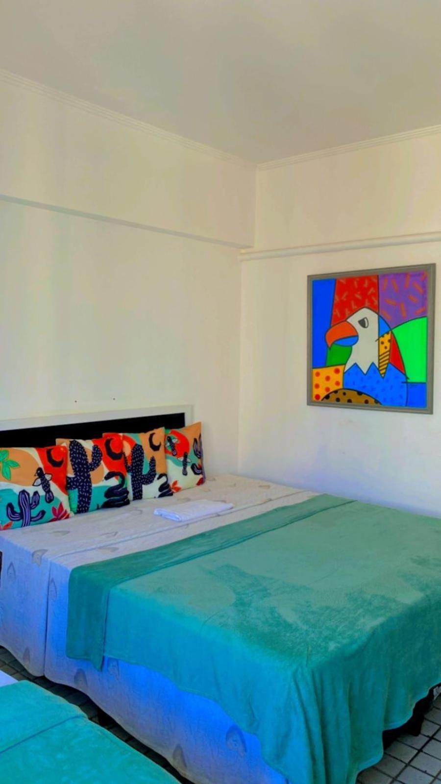 רסיפה Flat No Hotel Imperial Suites מראה חיצוני תמונה