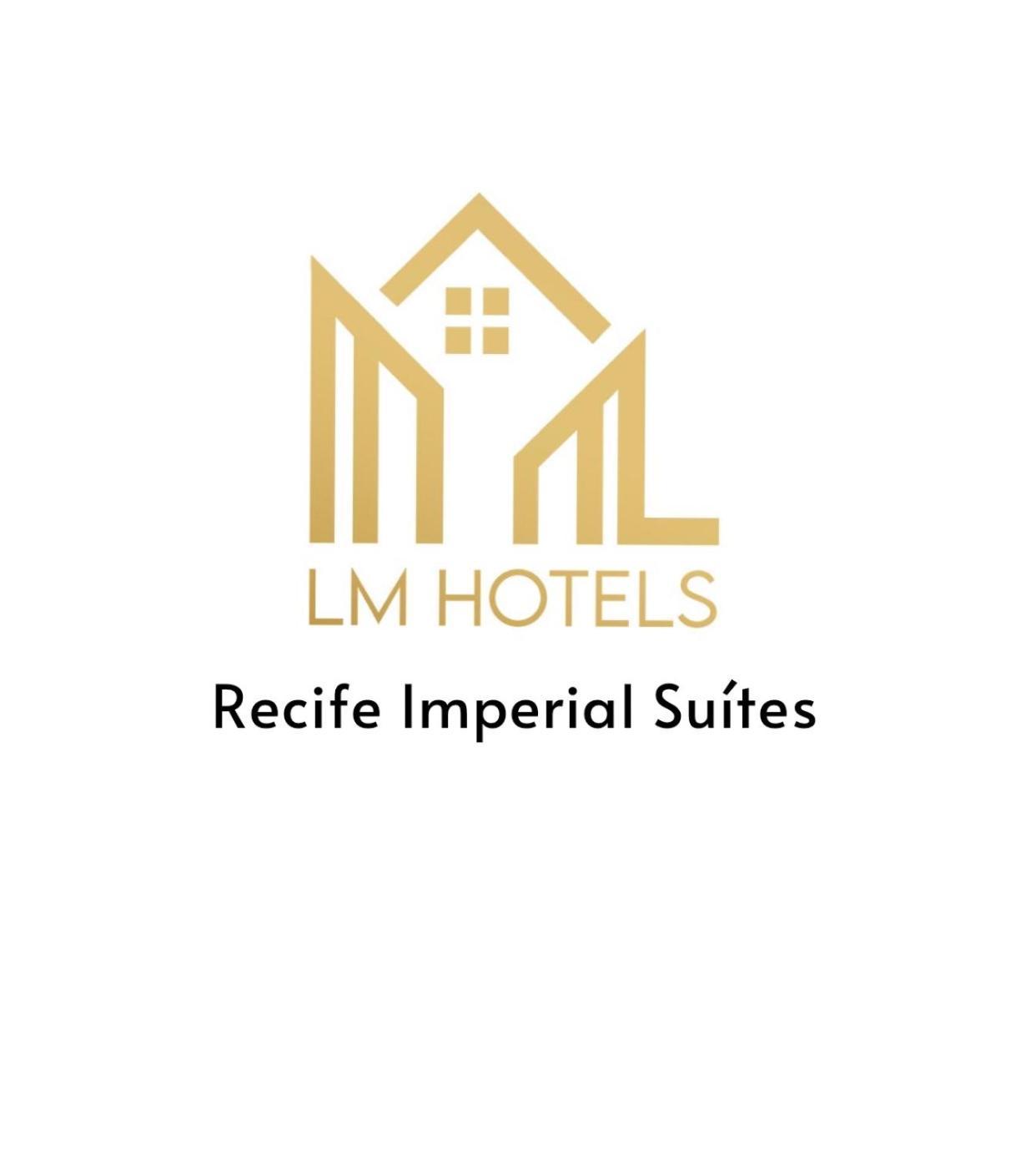 רסיפה Flat No Hotel Imperial Suites מראה חיצוני תמונה